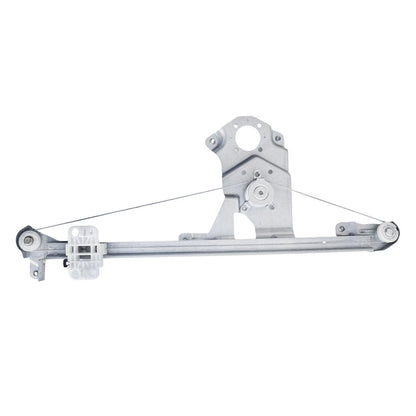 Rear Left Electric Window Regulator Without Motor for Isuzu D-Max (2007–2012)