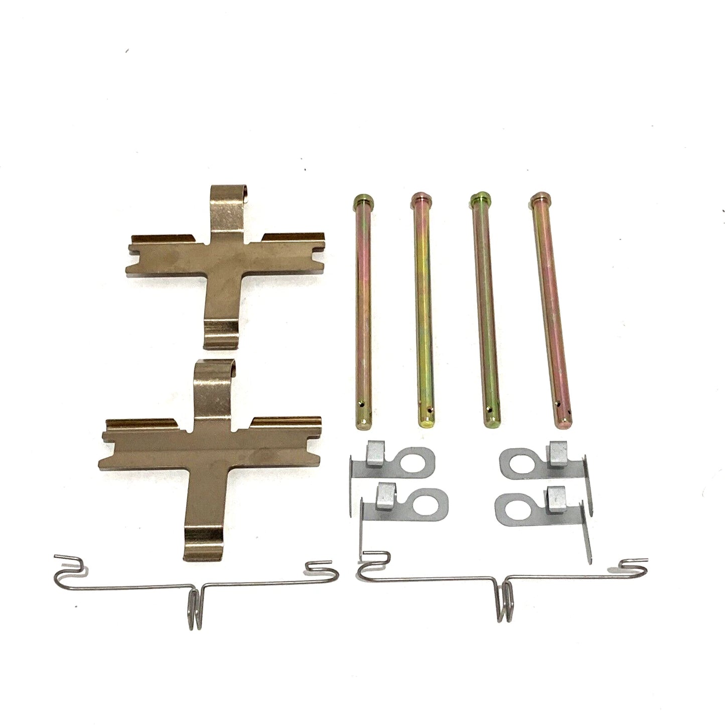Front Brake Hardware Kit for Toyota Supra TT JZA80 RZ GZ (1993–1998)