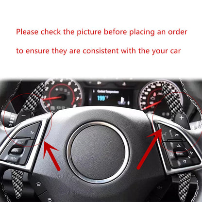 Carbon Fiber Shift Paddle for Chevrolet Camaro (2016-2022)
