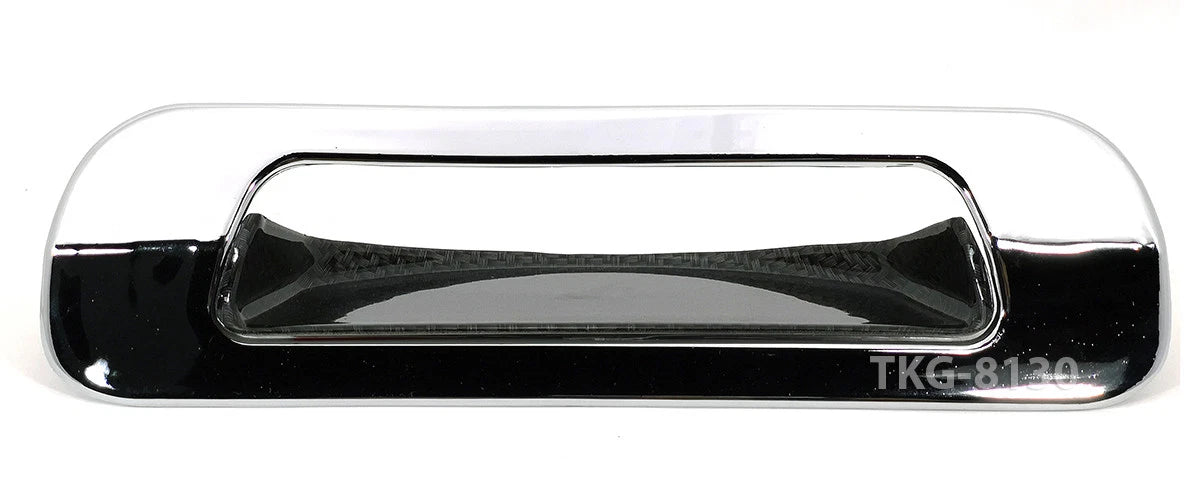 Tailgate Handle Cover Trim for Isuzu MU-X (2013-2015)