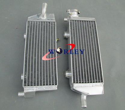 L&R Aluminum Radiator for KTM 250 450 505 SX-F SXF (2007-2010)