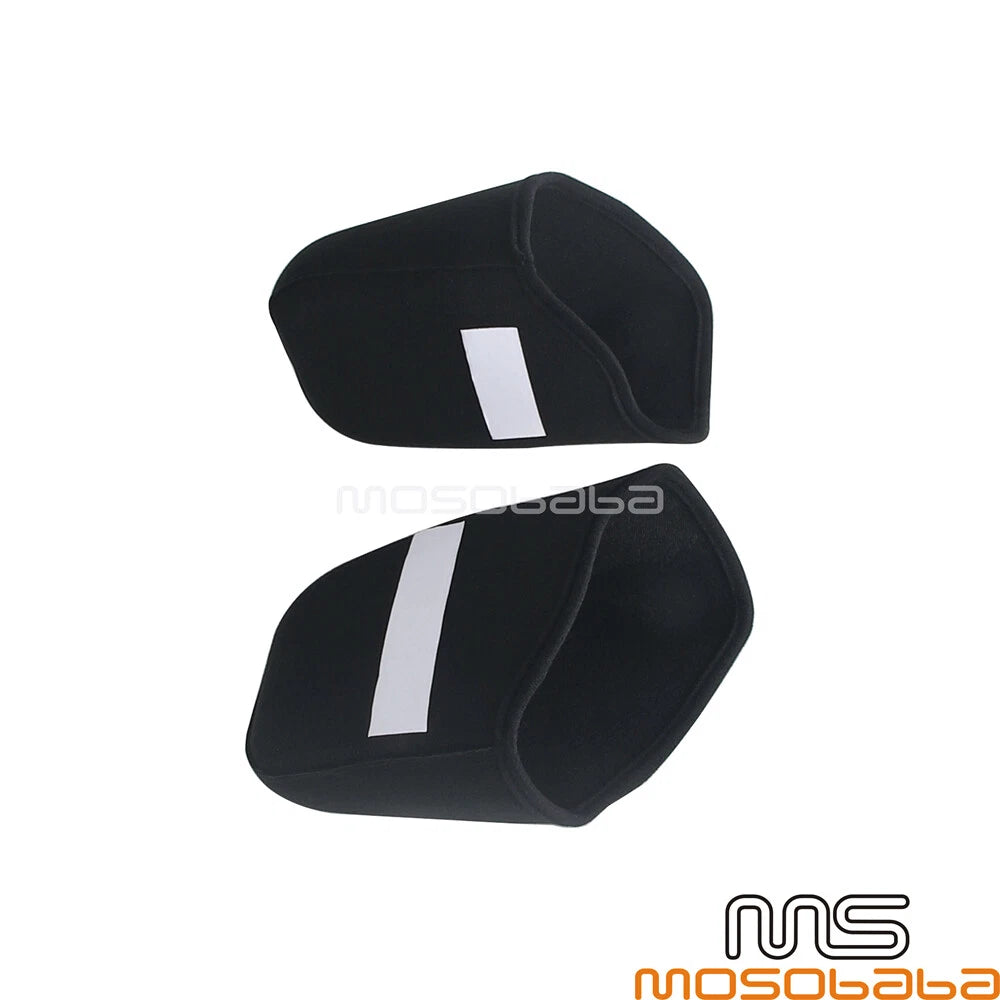 Black Compartment Liners for Harley CVO Road Glide FLTRX (2015-2023)