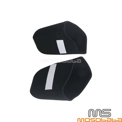 Black Compartment Liners for Harley CVO Road Glide FLTRX (2015-2023)
