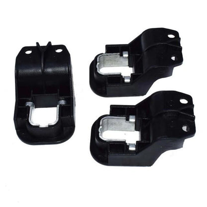 3 x Headlight Tab Mounting Bracket for BMW X5 E70, X6 E71 (2006-2013)