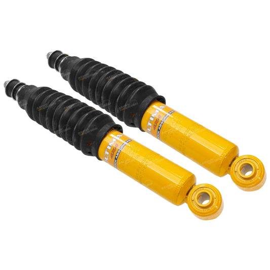 2 x Front Gas Shock Absorbers for Hilux Surf 4Runner IFS LN61 YN63 (1985–1989)