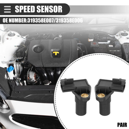 Transmission Speed Sensors for Nissan Versa (2011-2020)