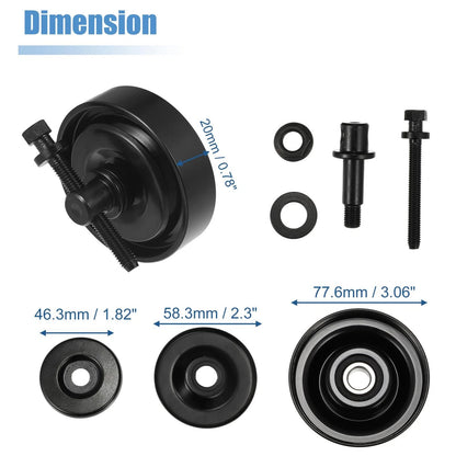 Belt Tensioner for Hyundai Elantra (2011-2016)