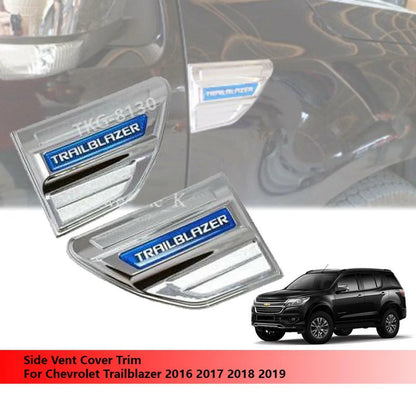 Side Vent Lamp Cover Trim for Chevrolet Trailblazer (2016-2019)