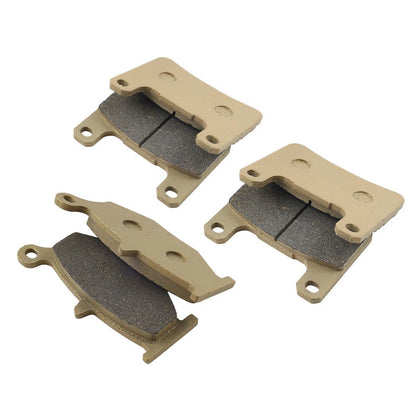 Brake Pads for SUZUKI DL 1000 V-Strom ABS (2014-2020)  1050 V-Strom