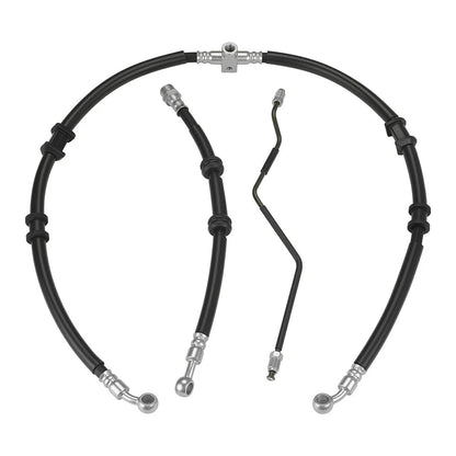 Front brake hose line & pipe for Honda Sportrax TRX250EX (2001–2005)