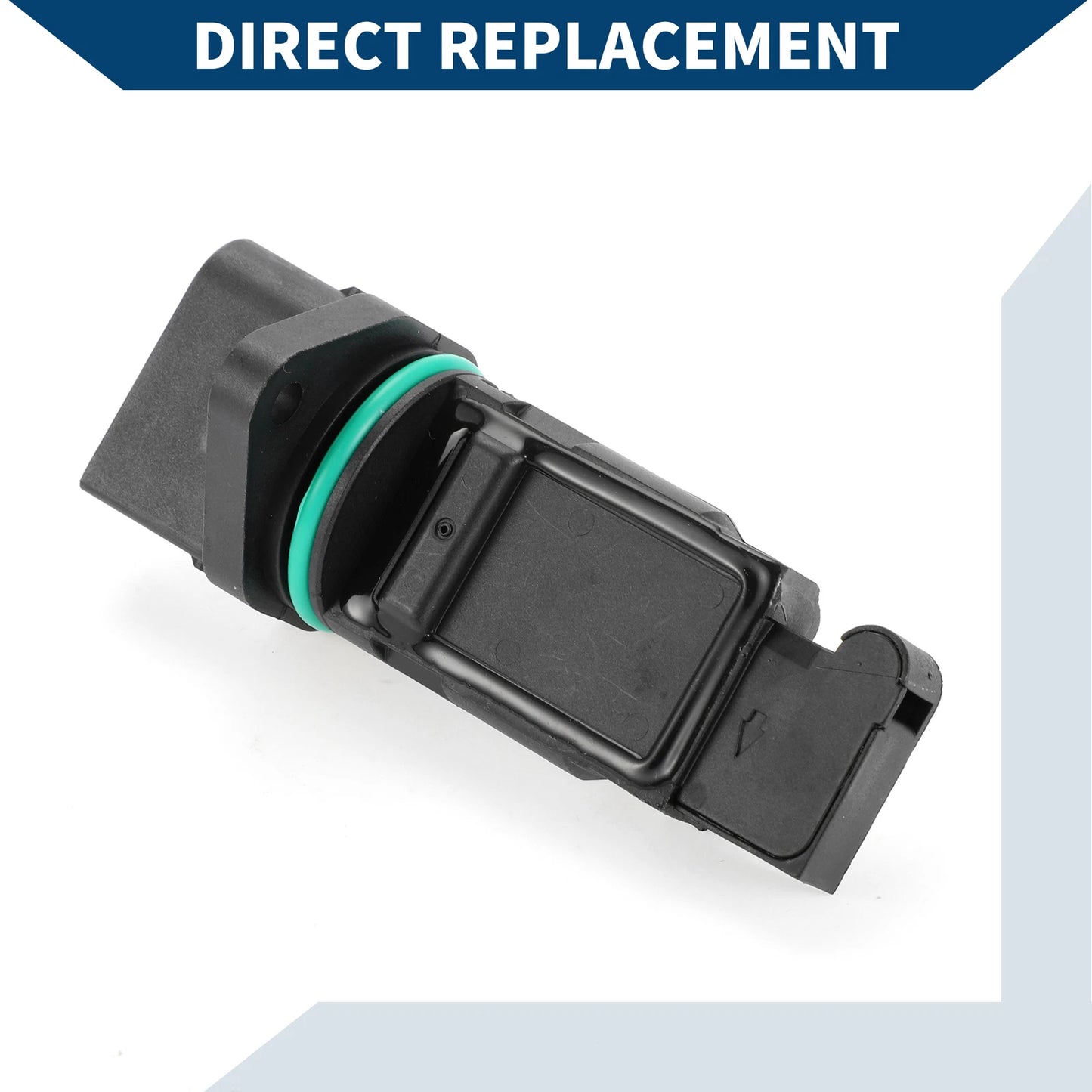 MAF Sensor for BMW M5 2000-2003 Mass Air Flow Meter Black