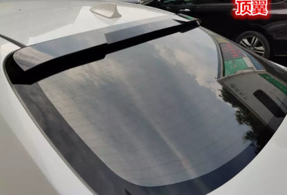 Black Roof Factory Style Spoiler Wing ABS for Toyota Corolla (2019-2023)