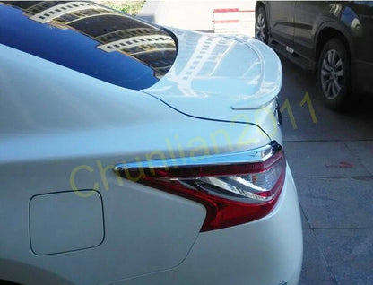 Factory Style Spoiler Wing ABS for Nissan Teana Altima 2013-2015 Sedan