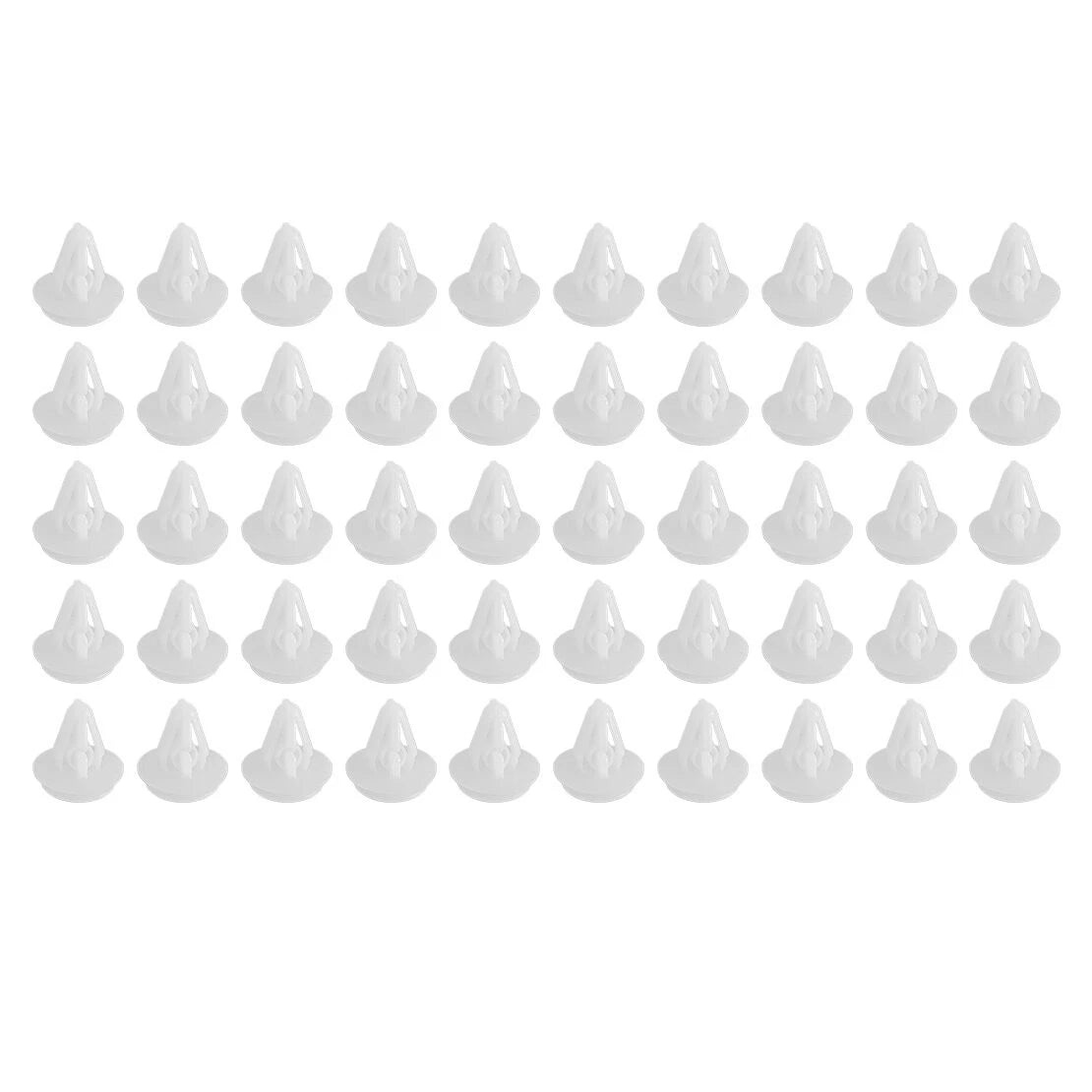 50 x Bumper Arch Trim Clip Retainers for Suzuki SX4 (2006-2014)