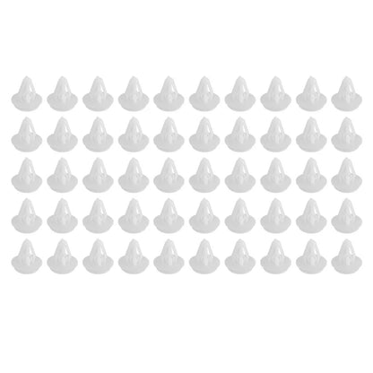 50 x Bumper Arch Trim Clip Retainers for Suzuki SX4 (2006-2014)