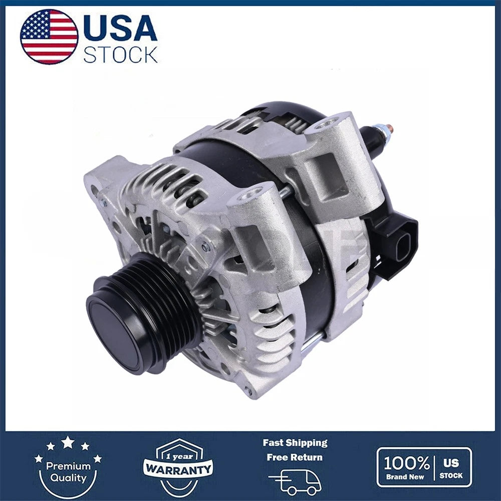 Alternator V6 3.6L for Chevy Traverse Buick GMC Acadia Saturn