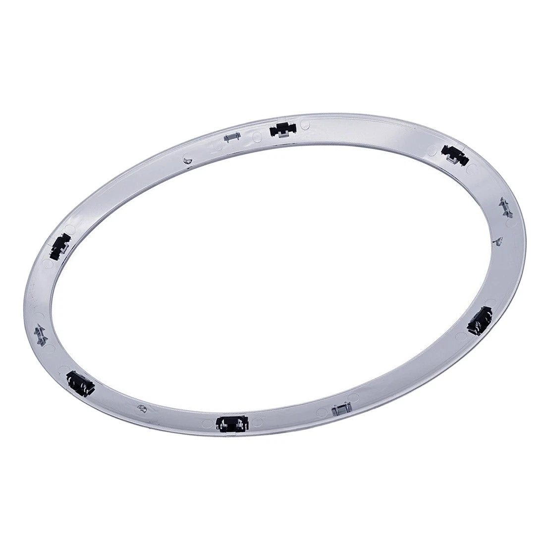 Chrome Headlight Trim Ring Left Side for Mini Cooper F55 F56 F57 (2014-2018)