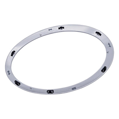 Chrome Headlight Trim Ring Left Side for Mini Cooper F55 F56 F57 (2014-2018)