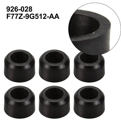 6 x Fuel Injector Seal Adaptor for Ford Explorer Mustang