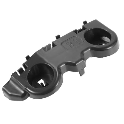 RH Front Bumper Support Bracket for Nissan Kicks (2018-2019) 1 Pc Black ABS