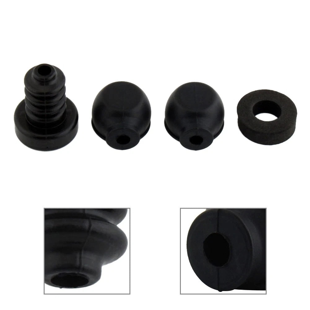 Gear Shift Linkage Dust Boot Cover for BMW M1000RR M1000R S1000RR (2021-2023)