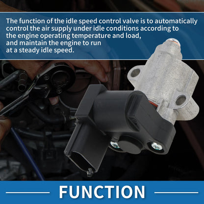 Idle Air Control Valve for Kia Soul (2010-2011)