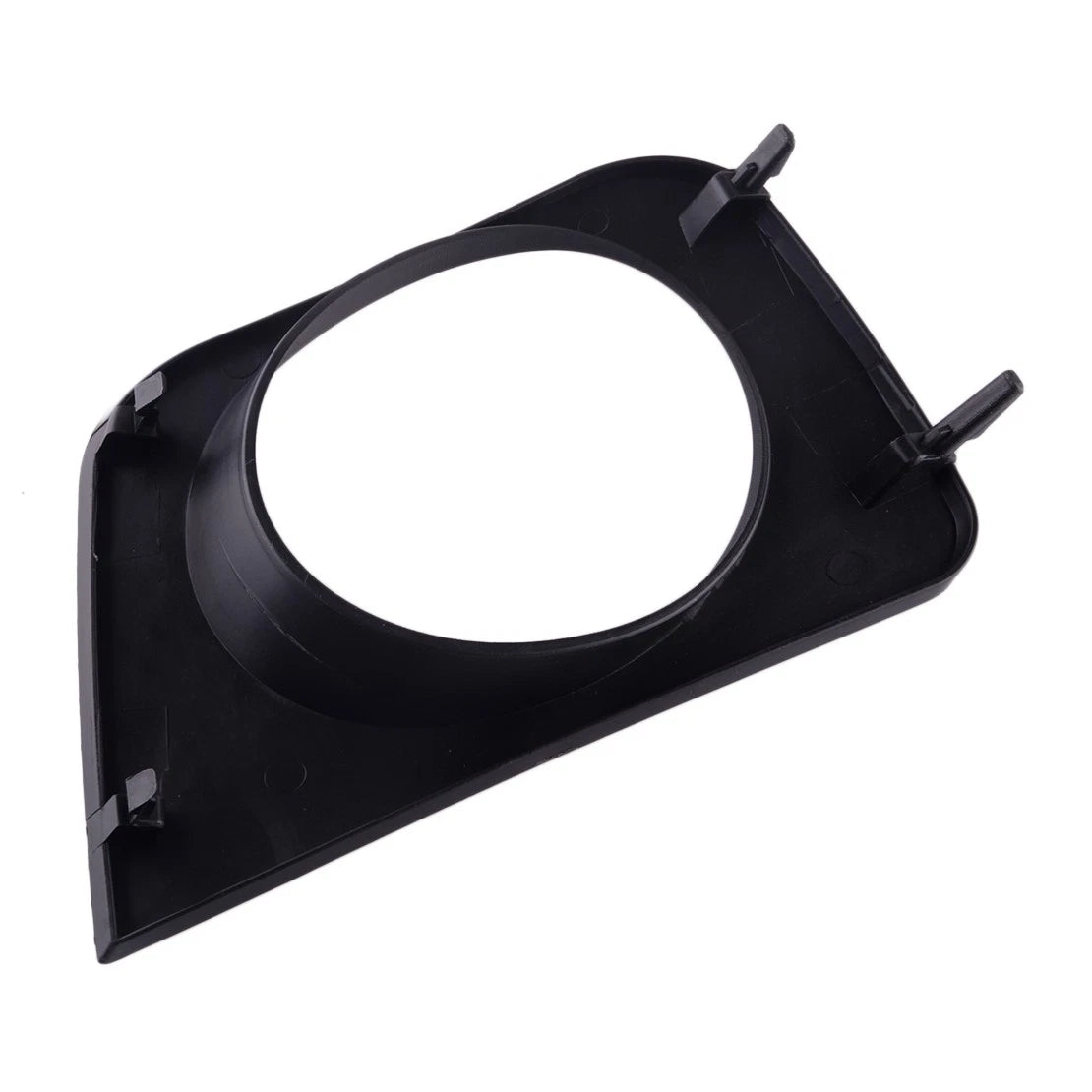 2 x Fog Light Hole Trims Covers for Toyota 4Runner (2006-2009)