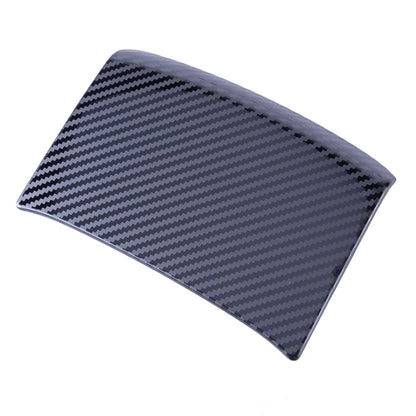 Steel Interior Rear Armrest Box Cover Trim for Honda Civic (2016-2018)