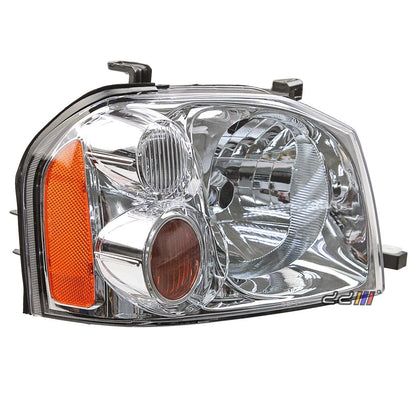 2 x Headlamps for Nissan Frontier D22 (2001-2004)