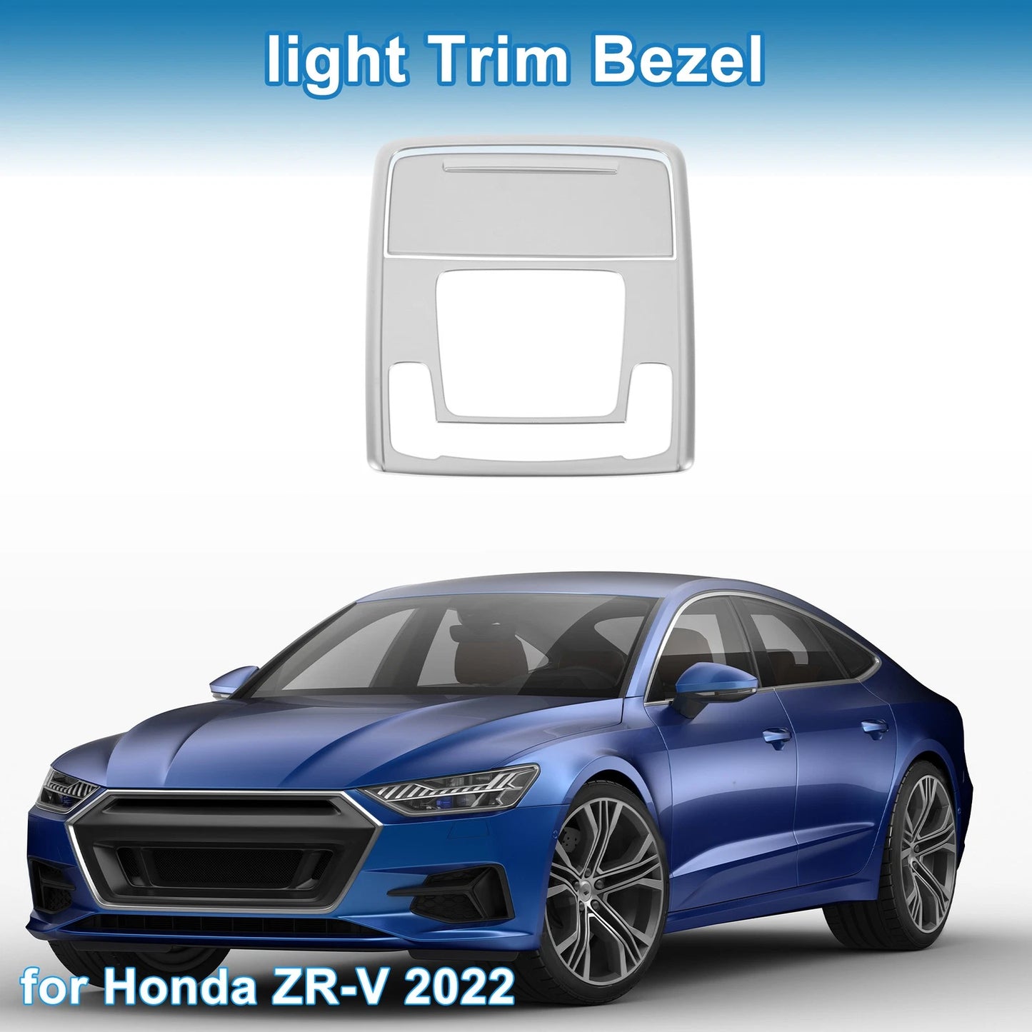 Front Row Light Trim Bezel for Honda ZR-V (2022)