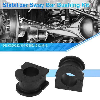 Stabilizer Sway Bar Bushing Kit for CADILLAC ESCALADE (2007-2020)