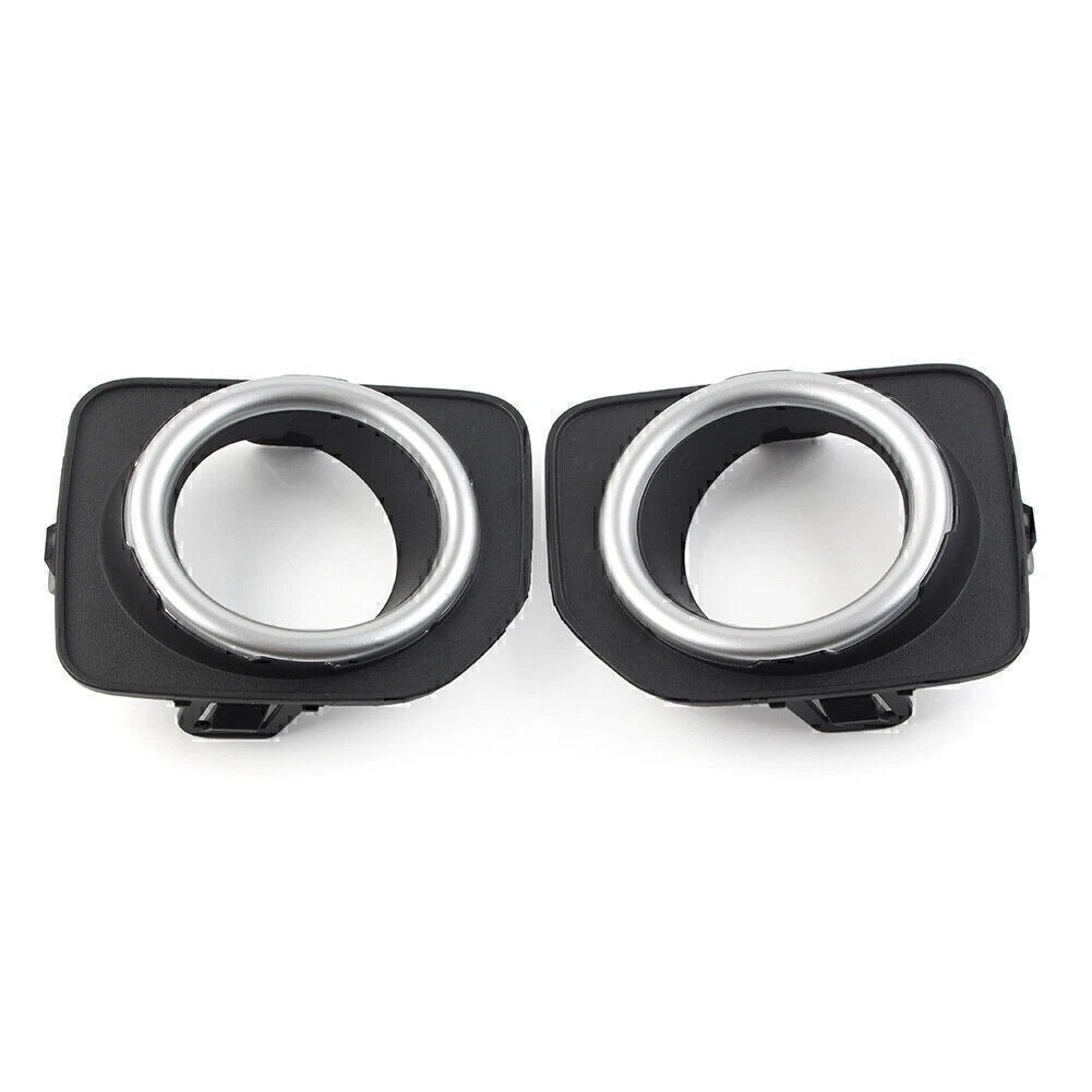 Front Bumper Fog Lamp Bezel Cover for Land Rover LR4 (2014-2016)