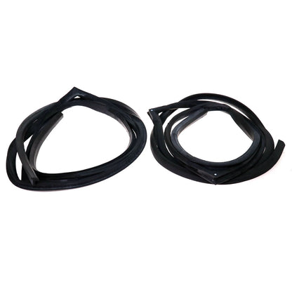Front Door Weatherstrip for Toyota Land Cruiser BJ40 BJ43 FJ40 FJ43 HJ45 1974-1984