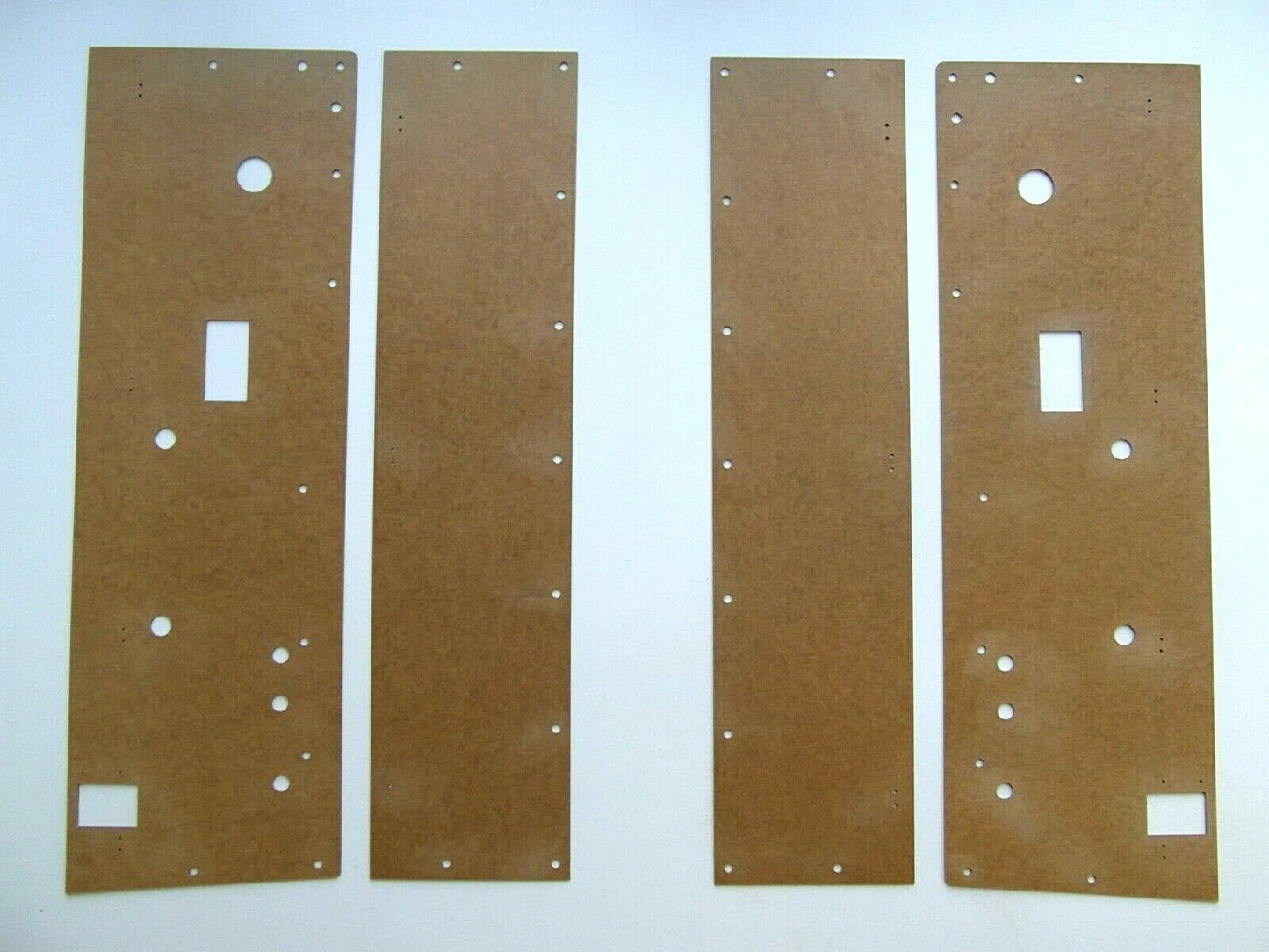 2 x Door Trim, Door Cardboard for Range Rover Classic (1987–1994)