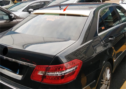 Roof Spoiler Wing for Mercedes Benz E-Class W212 E63 Sedan (2010-2016)