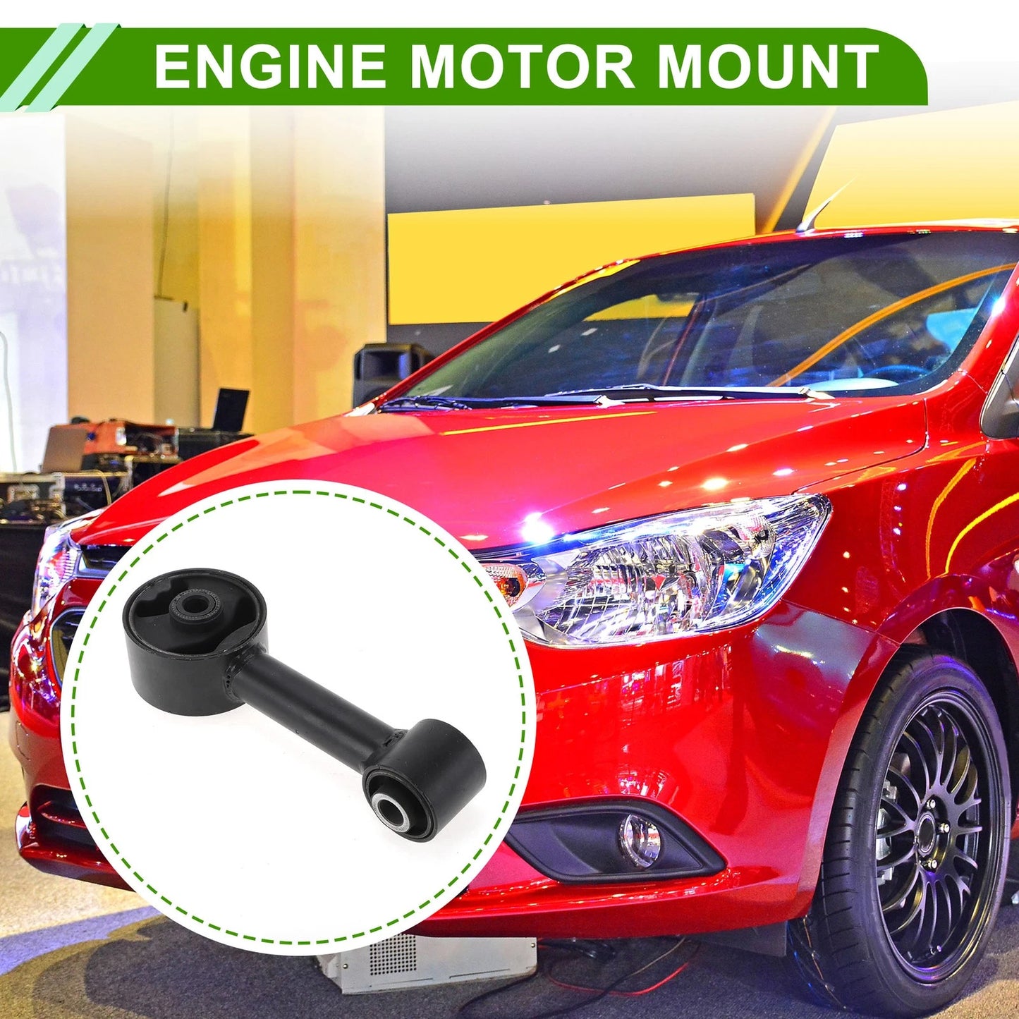 Engine Mount 1.2L MT for Chevrolet Sail CS3 (2010-2014)