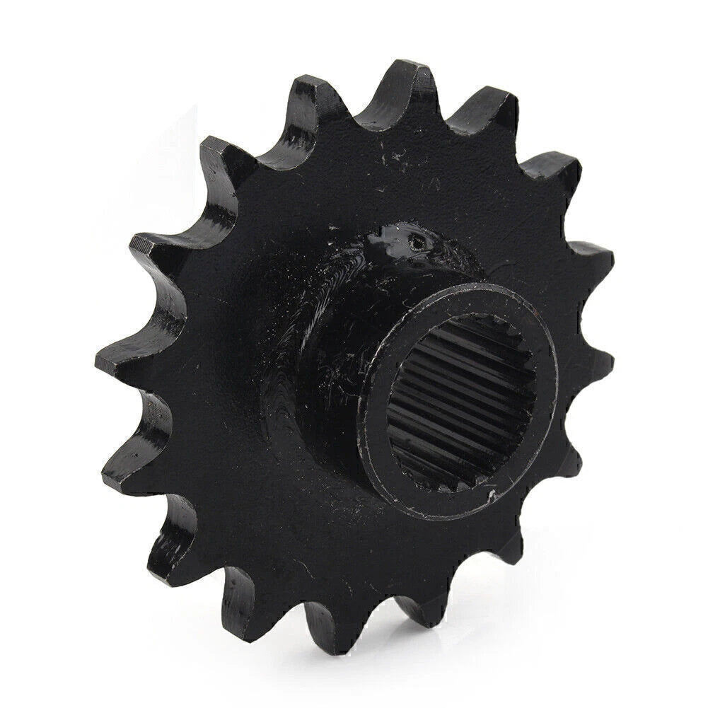 16 Tooth Metal Front Engine Sprocket for GY6 150cc ATV Quad Go Kart