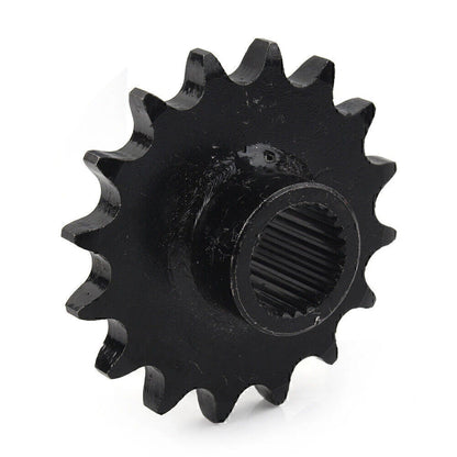 16 Tooth Metal Front Engine Sprocket for GY6 150cc ATV Quad Go Kart