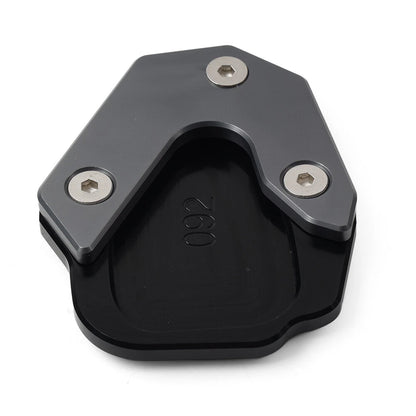 Kickstand Black Side Stand Extension Pad for Honda CRF250L (2013-2016)