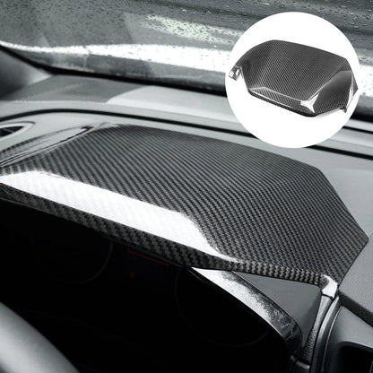 Speedometer Trim Cover for Subaru WRX (2022-2024) Carbon Fiber 1 x PC