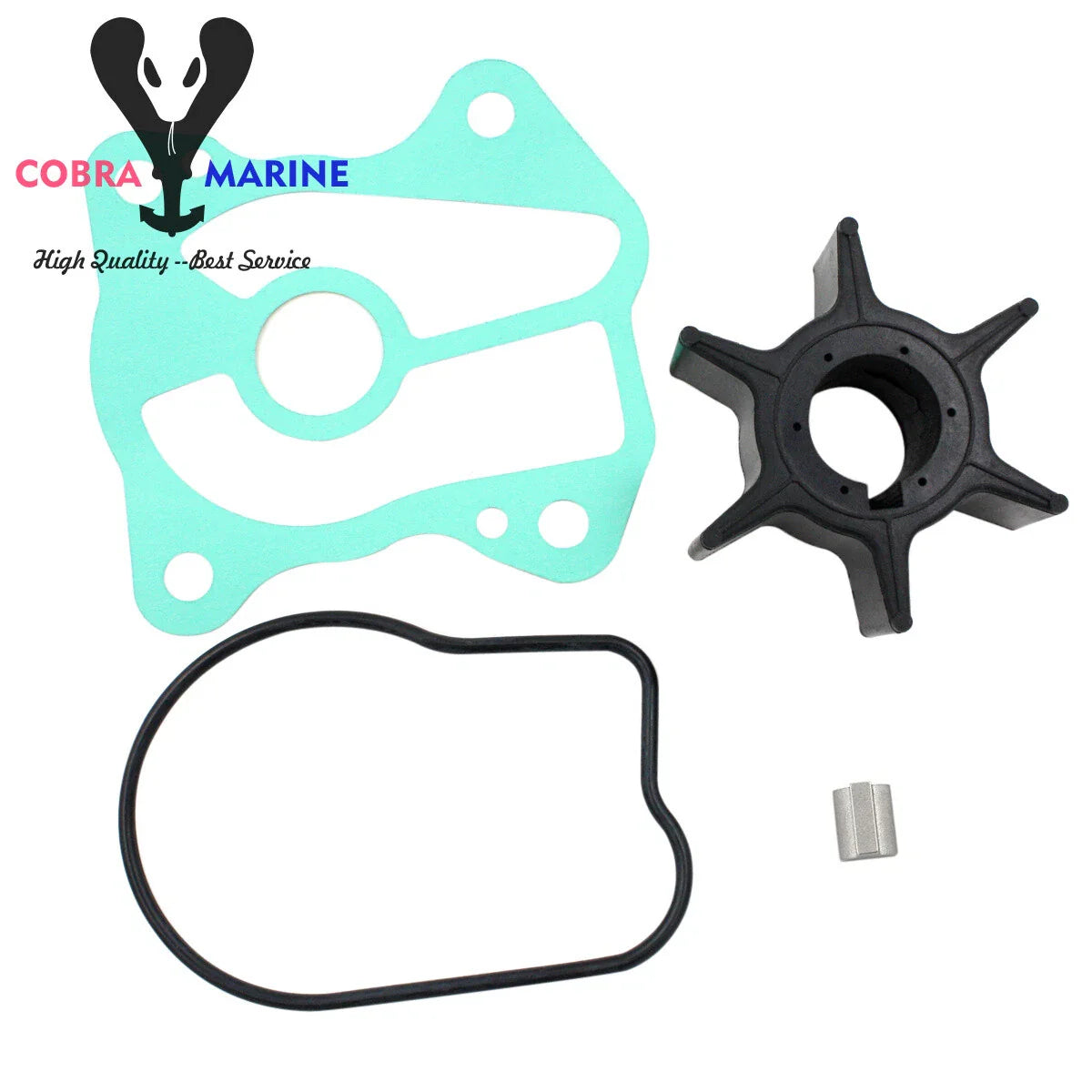 Outboard Water Pump Impeller for Honda 35/40/45/50