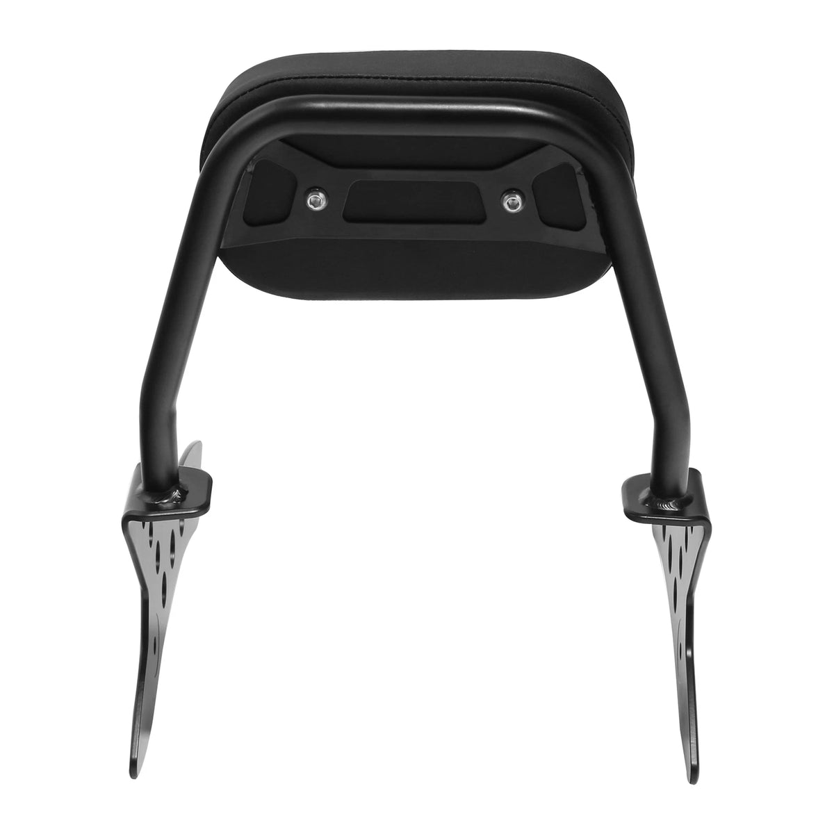 Black Passenger Sissy Bar with Backrest for Honda Rebel CMX1100 (2021-2025)