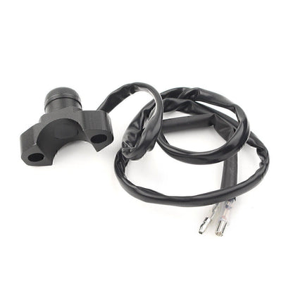 CNC Engine Stop Start Kill Switch Button for Dirt Bike Quad ATV
