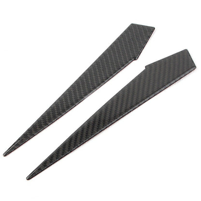 Carbon Fiber Gear Shift Side Panel Covers for Subaru Forester (2013-2018)