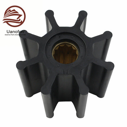 Inboard Engine Water Pump Impeller for Jabsco/Johnson (40-60HP)