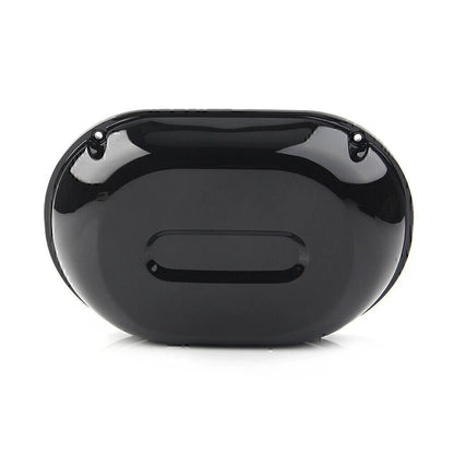 Air Filter Cover Protector for Honda Shadow Spirit VT750DC (2001-2007) Black