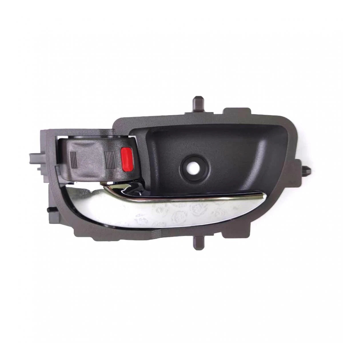 Interior Door Handle Inside Gray LH Fits Toyota Vios Yaris 4D Sedan 2007-12 D06