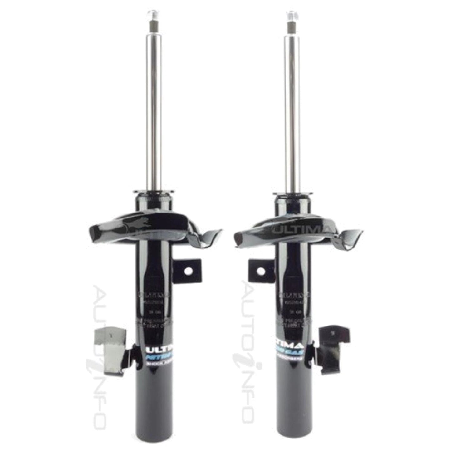 Front Strut Shock Absorbers for Ford Focus LV (2008 - 2012)