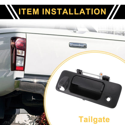 Liftgate Latch Tailgate Handle for Toyota Tundra (2014–2021)