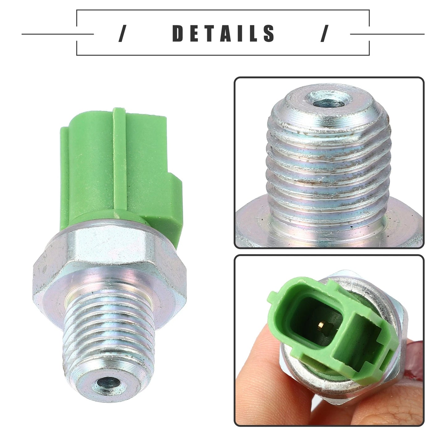 Engine Oil Pressure Sensor for Mazda Miata MX-5 (2006-2015)